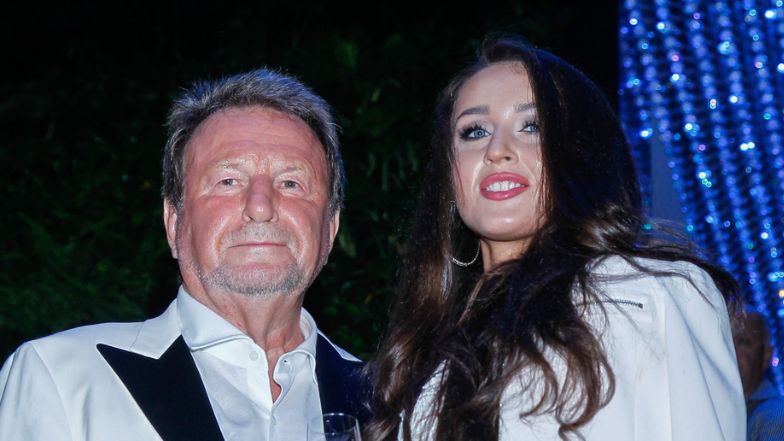 Patrycja Tuchlińska W KOŃCU pokazała Józefa Wojciechowskiego