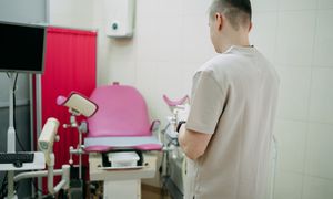 "Wyszła naga z przebieralni". Lekarz mówi, jak zachowała się pacjentka