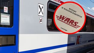 WARS zmienia menu w pociągach. W karcie wegański bigos oraz stek siekany
