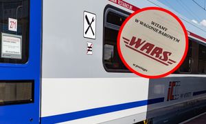 WARS zmienia menu w pociągach. W karcie wegański bigos oraz stek siekany