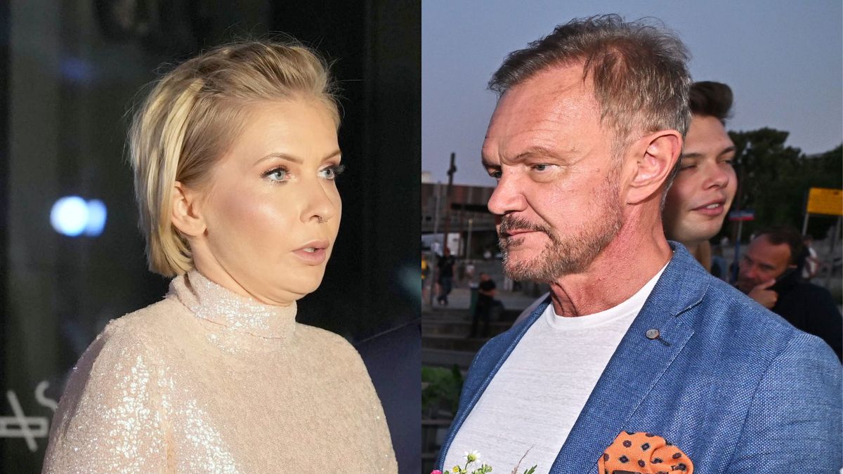 Edyta i Cezary Pazurowie 