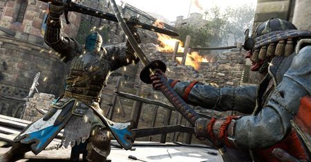 For Honor wypróbujemy za darmo