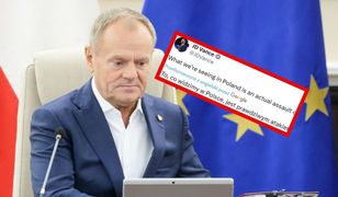 Ostro krytykował Tuska. Polska będzie miała problem z USA?