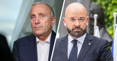 Schetyna o Sutryku: liczę, że będzie mógł bronić dobrego imienia