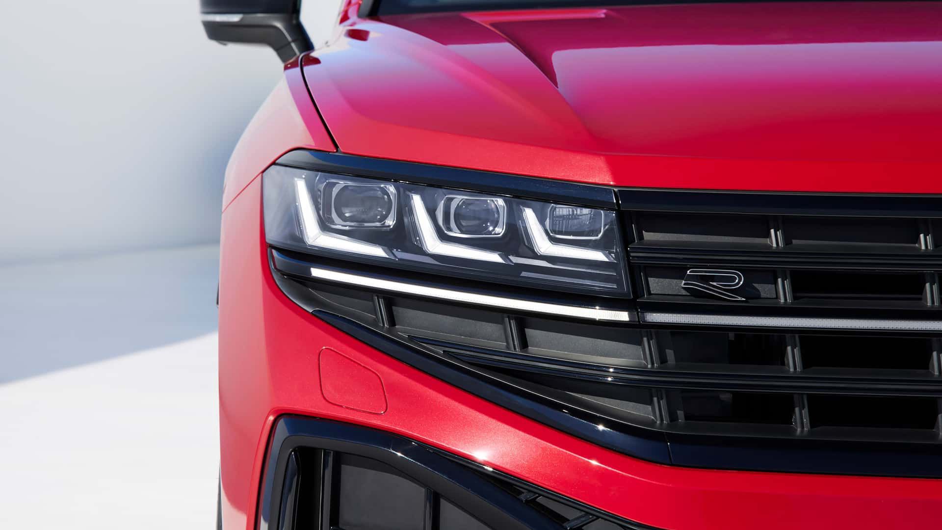 Volkswagen Touareg (2024)