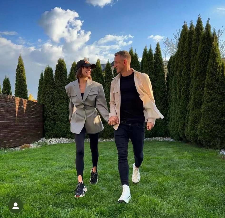 Jakub Rzeźniczak i Paulina Nowicka