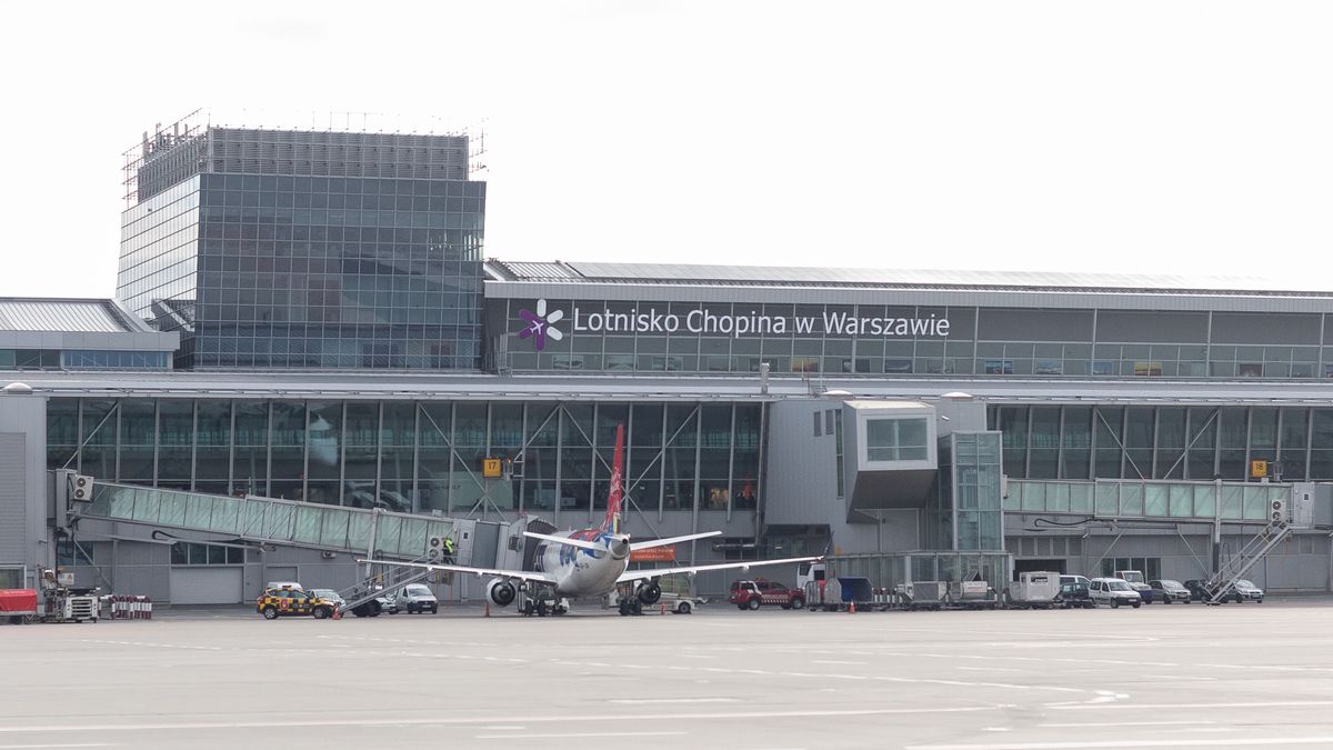 Travel to Gdansk, Poland
Warsaw Chopin Airport in Warsaw, Poland on 11 April 2017 (Photo by Mateusz Wlodarczyk/NurPhoto via Getty Images)
NurPhoto
Warszawa, Poland, Polska, Polish, travel, journey, trip, holiday, holidays, tourism, sightseeing, illustration, ilustracja, turystyka, ilustracje, illustrations, traveling, transport, transportation, conveyance, means, of, communication, public, lotnisko, chopina, w, warszawie, Warsaw Chopin Airport, WAW, EPWA, Okecie, international, airport, terminal, buildings, building, plane, planes