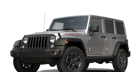 Jeep Wrangler Rubicon X Package – wersja specjalna dla Europy