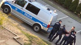 Niemowlę przestało oddychać podczas awantury domowej. Dramatyczna interwencja w Wejherowie