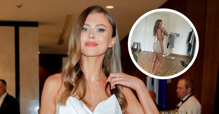 Joanna Opozda opowiedziała o swojej diecie. Zdradza, dlaczego nie musi liczyć kalorii
