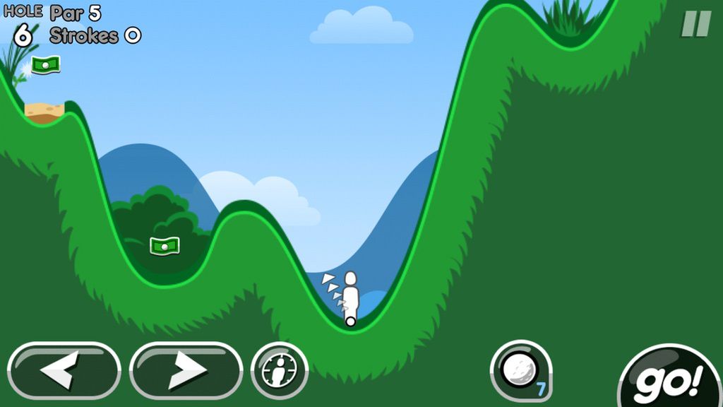 Weekendowy Zestaw Gier i Aplikacji: minimalistyczny launcher, wygodny czytnik RSS-ów, wciągający minigolf 24