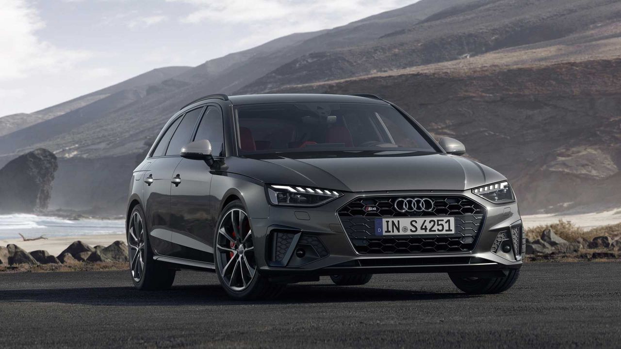 Audi A4 przeszło lifting: więcej prądu i szybkie diesle