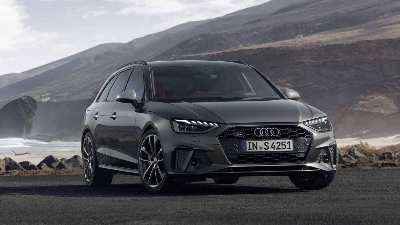 Audi A4 (2019)