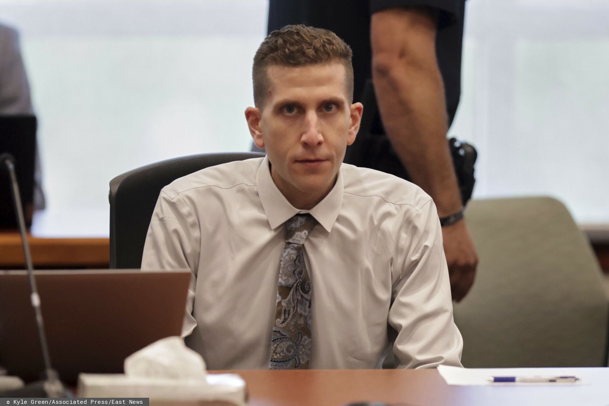 
Brian Kohberger