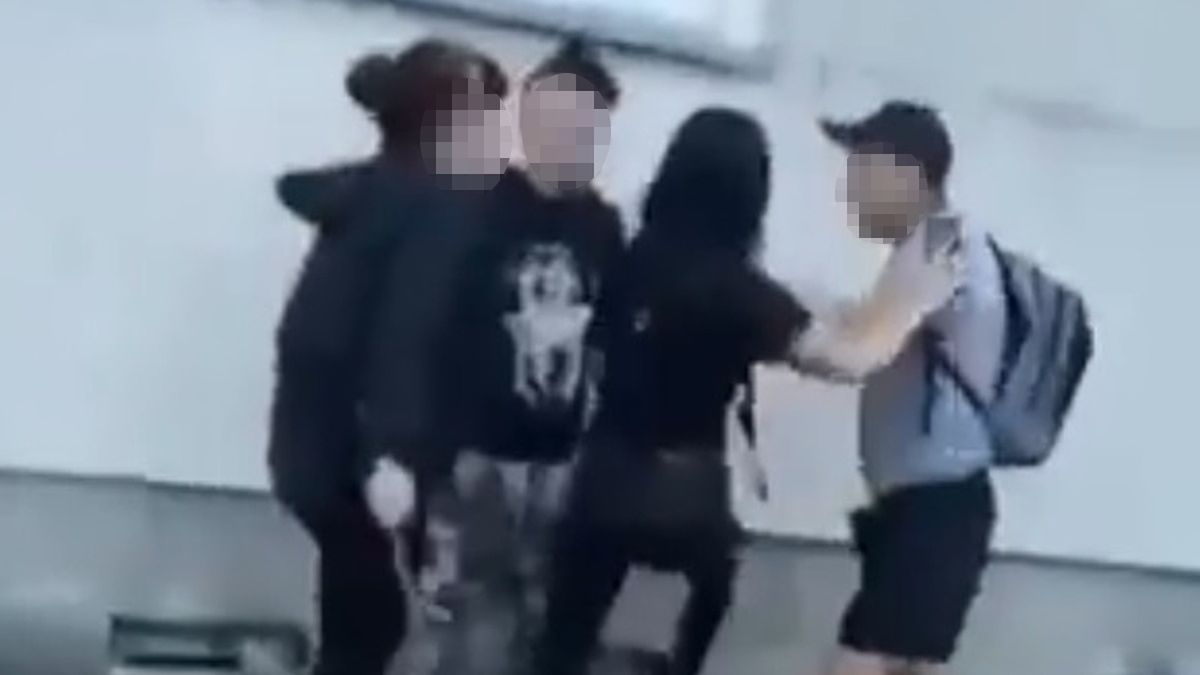 Ciężarna 16-latka ugodzona nożem.