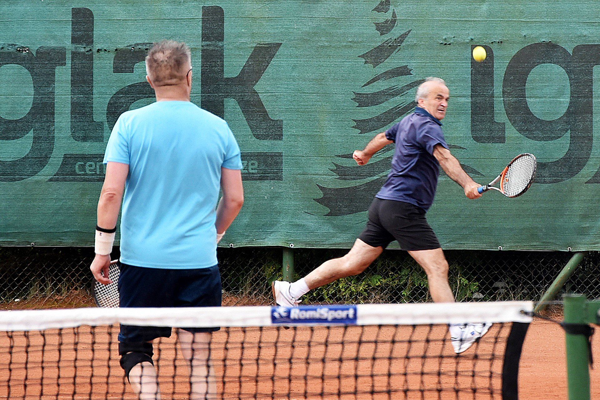 Turniej Deblowy Miron Cup