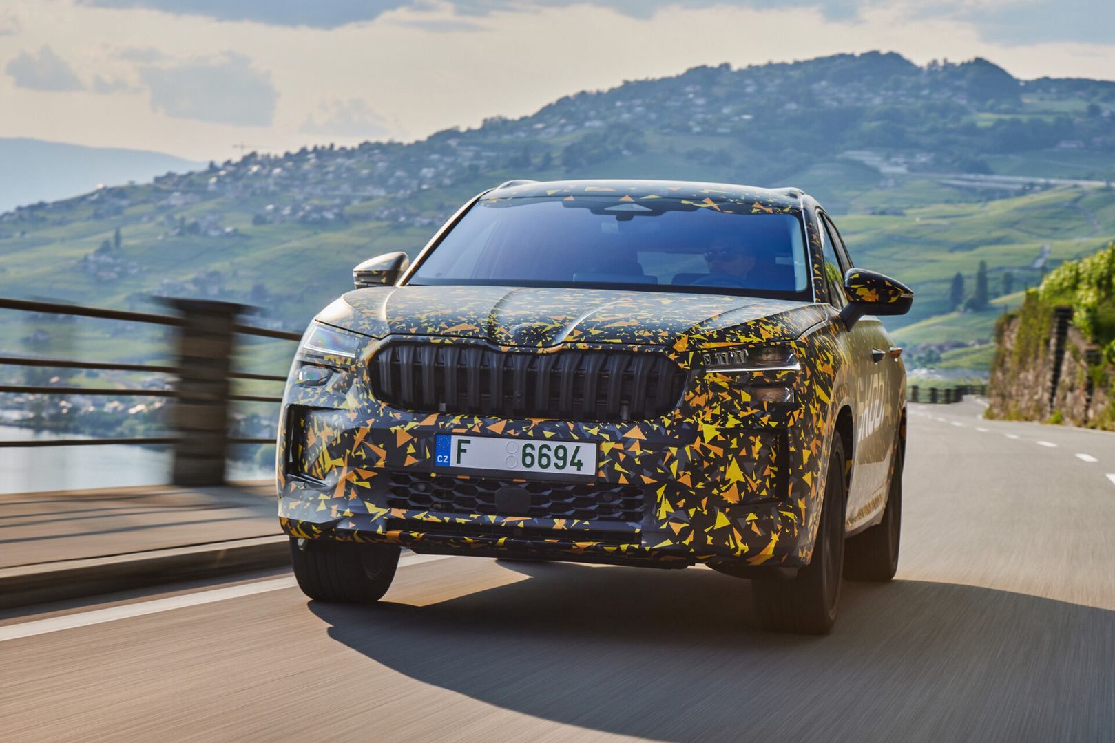 Škoda Kodiaq