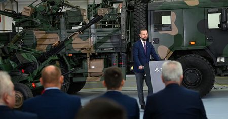 310 mln zł dla Zakładów Mechanicznych w Tarnowie. "Przechodzą na wyższą półkę"