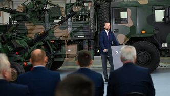 310 mln zł dla Zakładów Mechanicznych w Tarnowie. "Przechodzą na wyższą półkę"