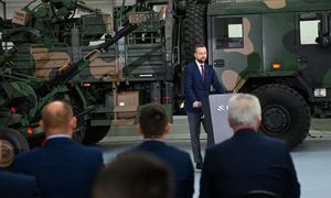 310 mln zł dla Zakładów Mechanicznych w Tarnowie. "Przechodzą na wyższą półkę"