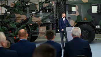 310 mln zł dla Zakładów Mechanicznych w Tarnowie. "Przechodzą na wyższą półkę"