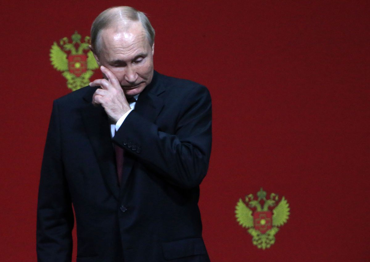 Nowa ofensywa Rosji? Dwugłos na Kremlu