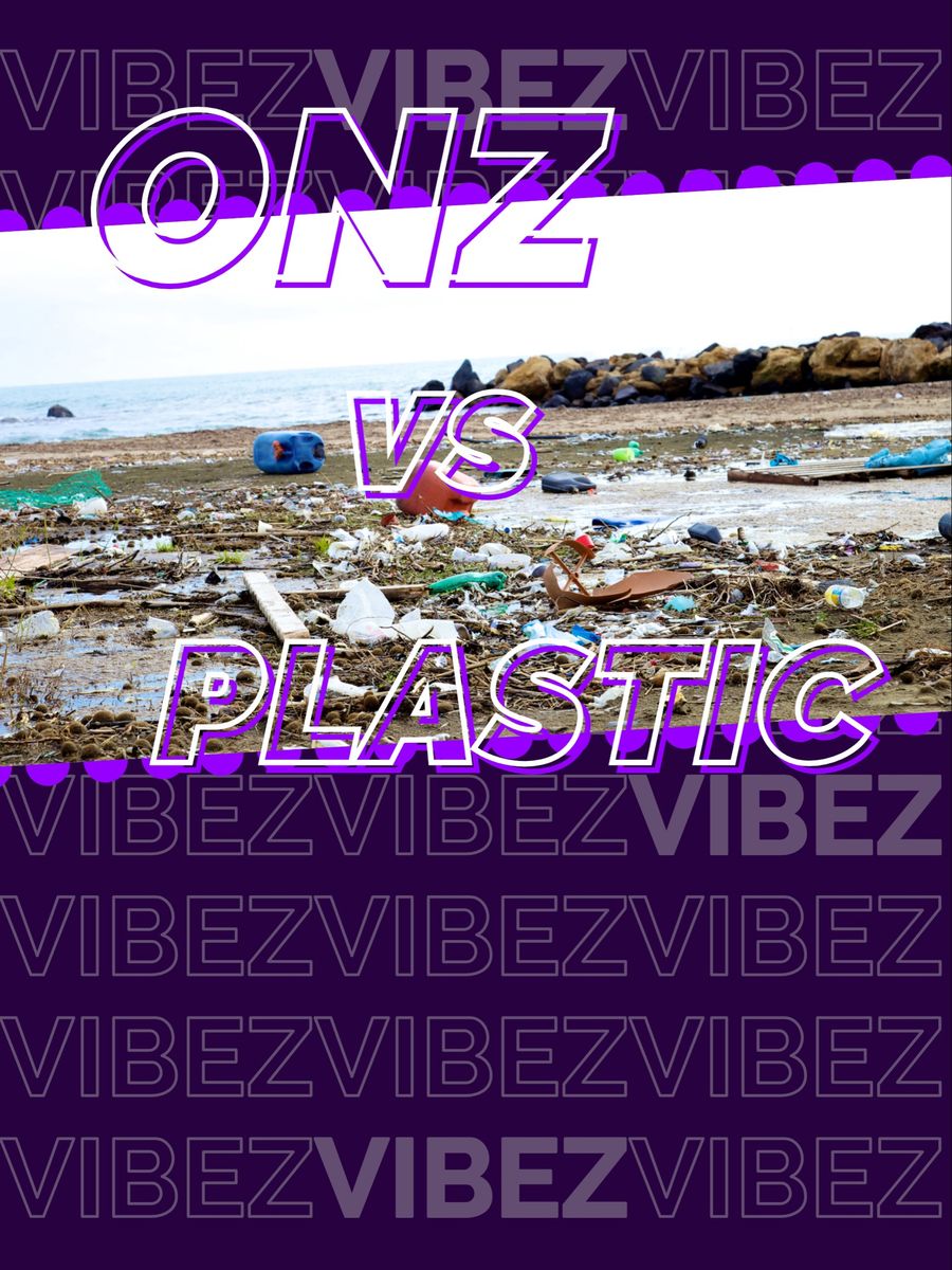 ONZ plastik