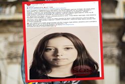 Zaginęła 16-letnia Ania, trwają poszukiwania
