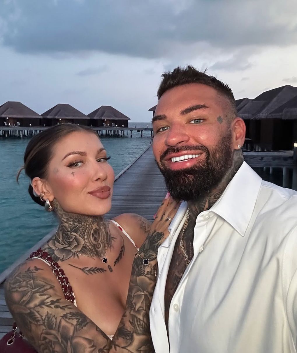 Deynn i Daniel Majewski