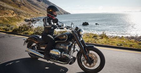 Motocykl dnia: BMW R 18