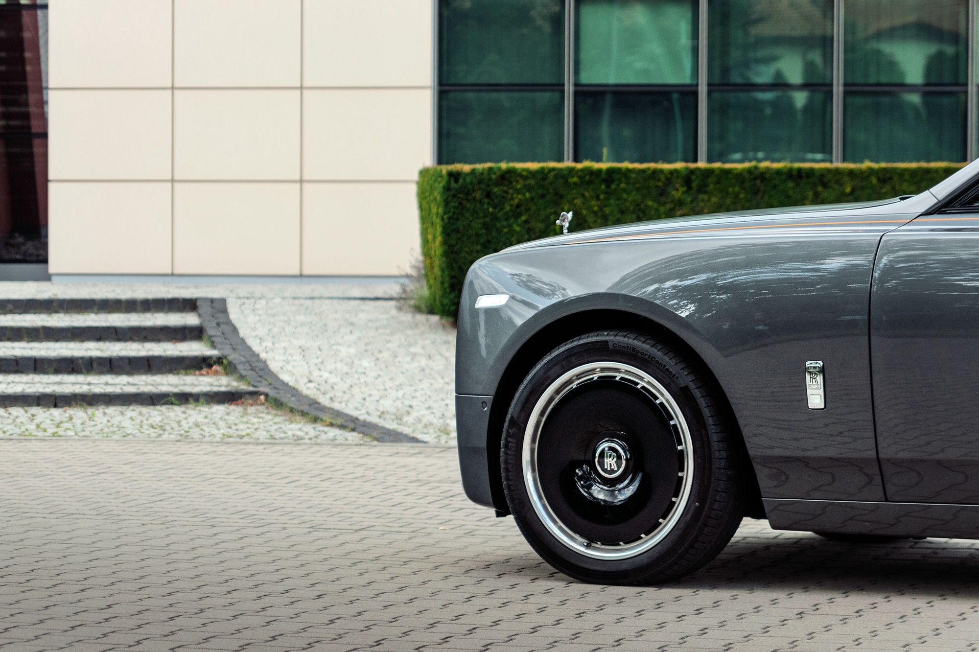 Rolls-Royce Phantom VIII (2025)