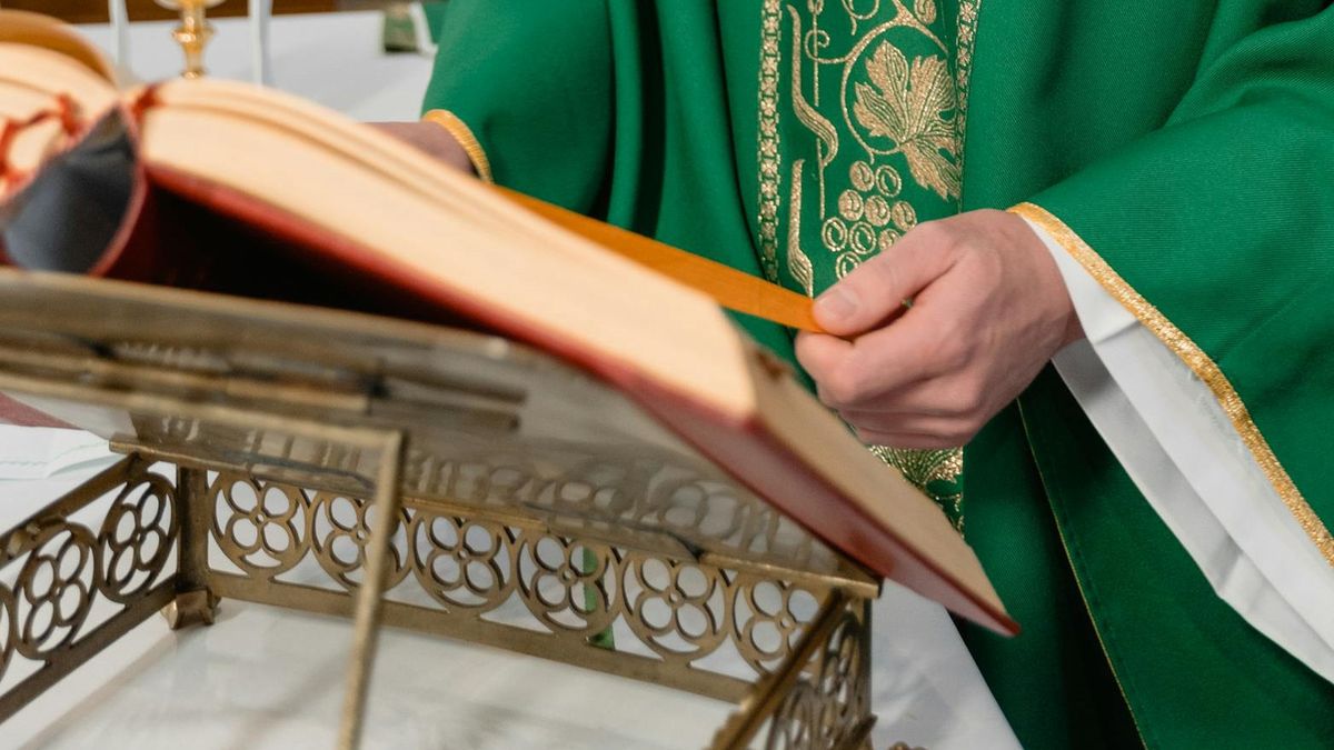 Ksiądz Rafał nie stawił się osobiście w sądzie