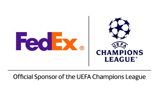 FedEx przez trzy lata oficjalnym sponsorem UEFA Champions League