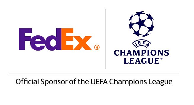 FedEx przez trzy lata oficjalnym sponsorem UEFA Champions League