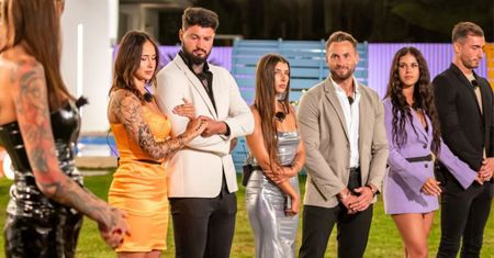 "Love Island 8". Widzowie wskazali najmniej lubiane pary. Nagle zwrot akcji!