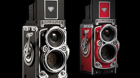 Minox DCC Rolleiflex AF 5.0, jeśli szukasz aparatu nietypowego 1