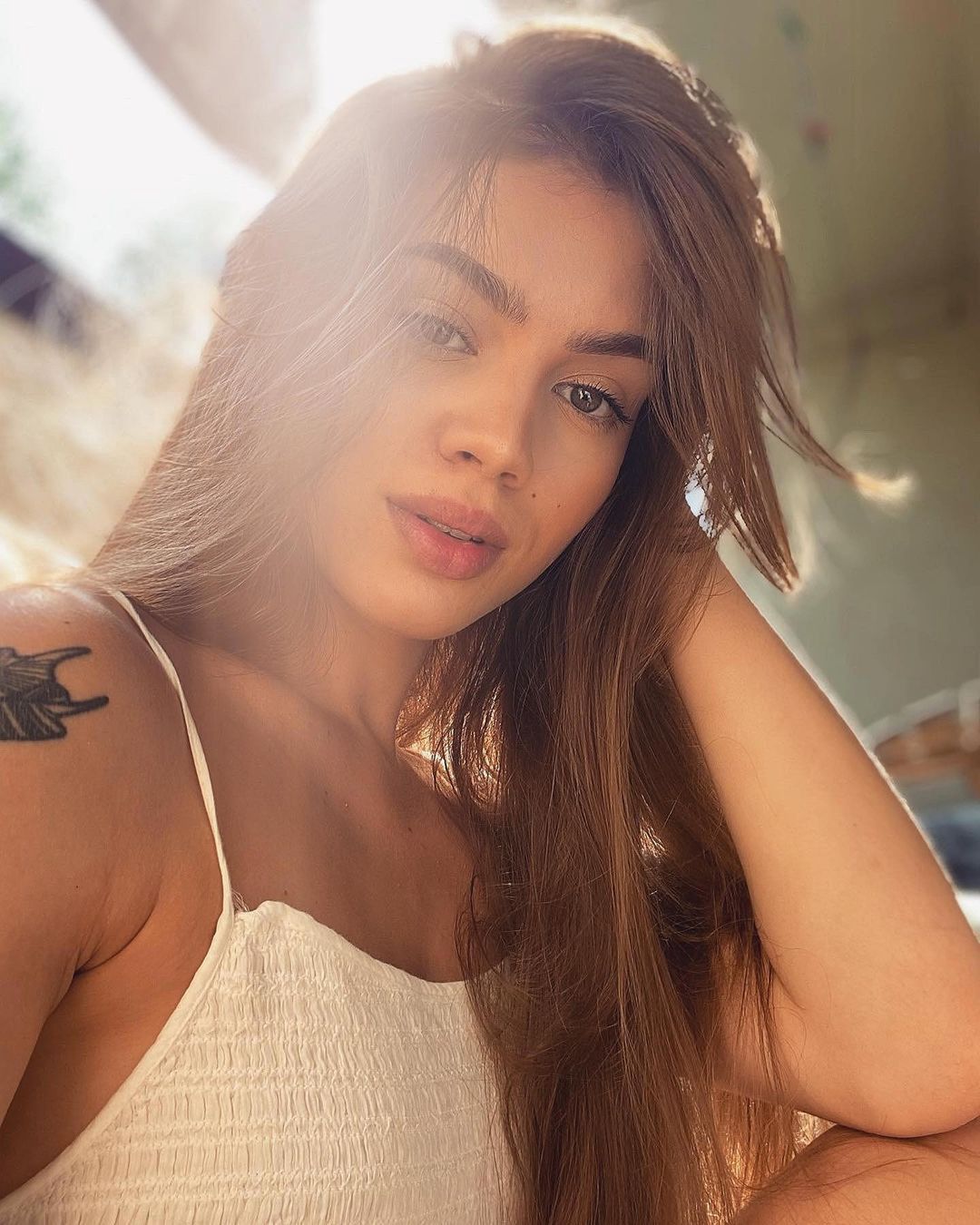 Oto Weronika Zoń, zdobywczyni złotego biletu w "Top Model" 