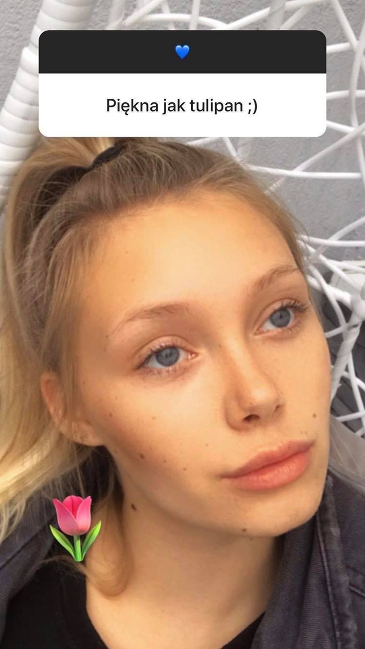 Gracja Kalibabka odpiera oskarżenia o bycie nawiedzoną