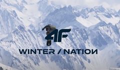 4F promuje kolekcję zimową