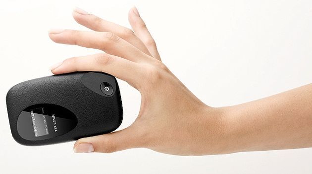 TP-LINK M5350 ruter zdjęcie