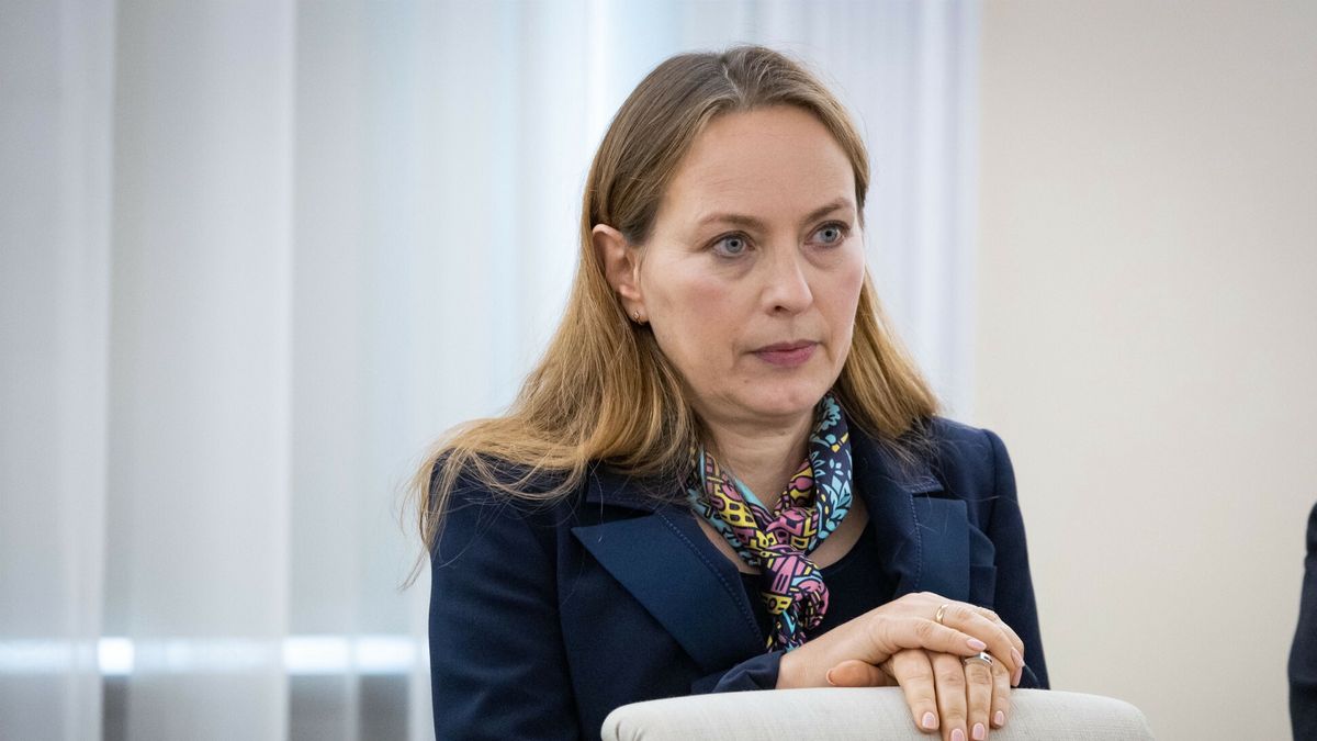 Katarzyna Pełczyńska-Nałęcz, minister funduszy i polityki region