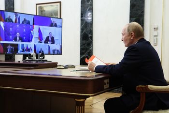 Rosja szykuje odwet wobec UE. Kreml stara się ochronić swoje zamrożone aktywa