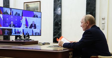 Rosja szykuje odwet wobec UE. Kreml stara się ochronić swoje zamrożone aktywa