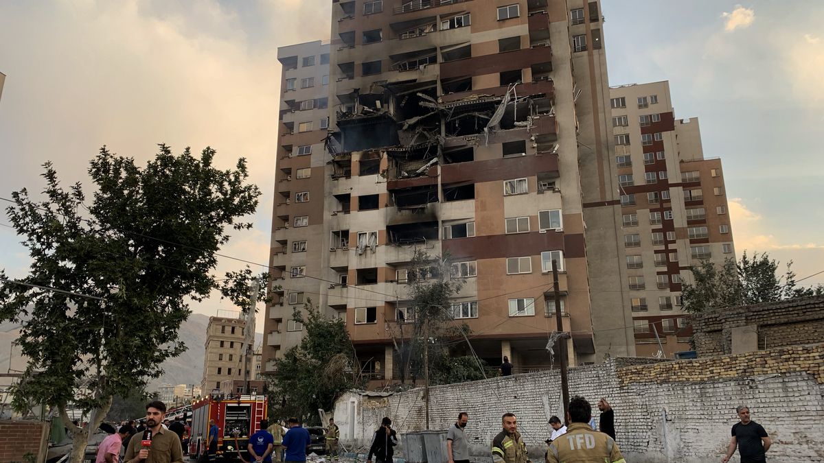 Skutki ataku Izraela na Iran