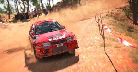 Premierowy zwiastun gry DiRT 4, która trzyma poziom