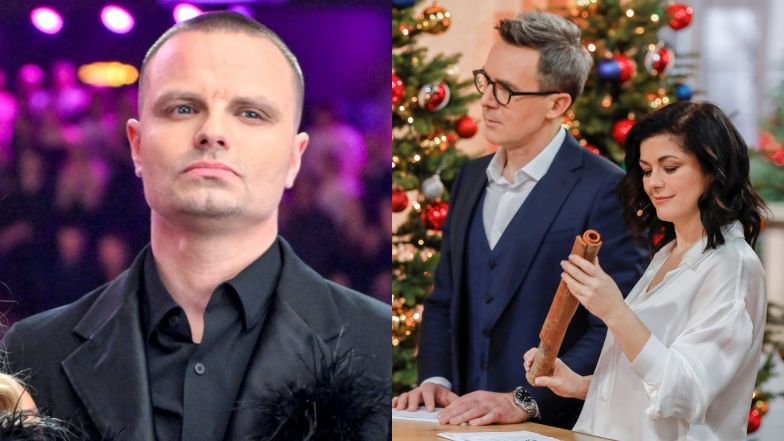 "Taniec z Gwiazdami" bez Marcina Hakiela. Wszystko przez "Kurzopków"?