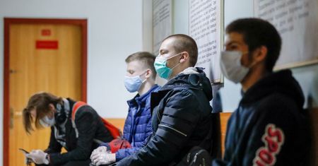 Koronawirus. Porażające statystyki z Rosji. Może paść rekord