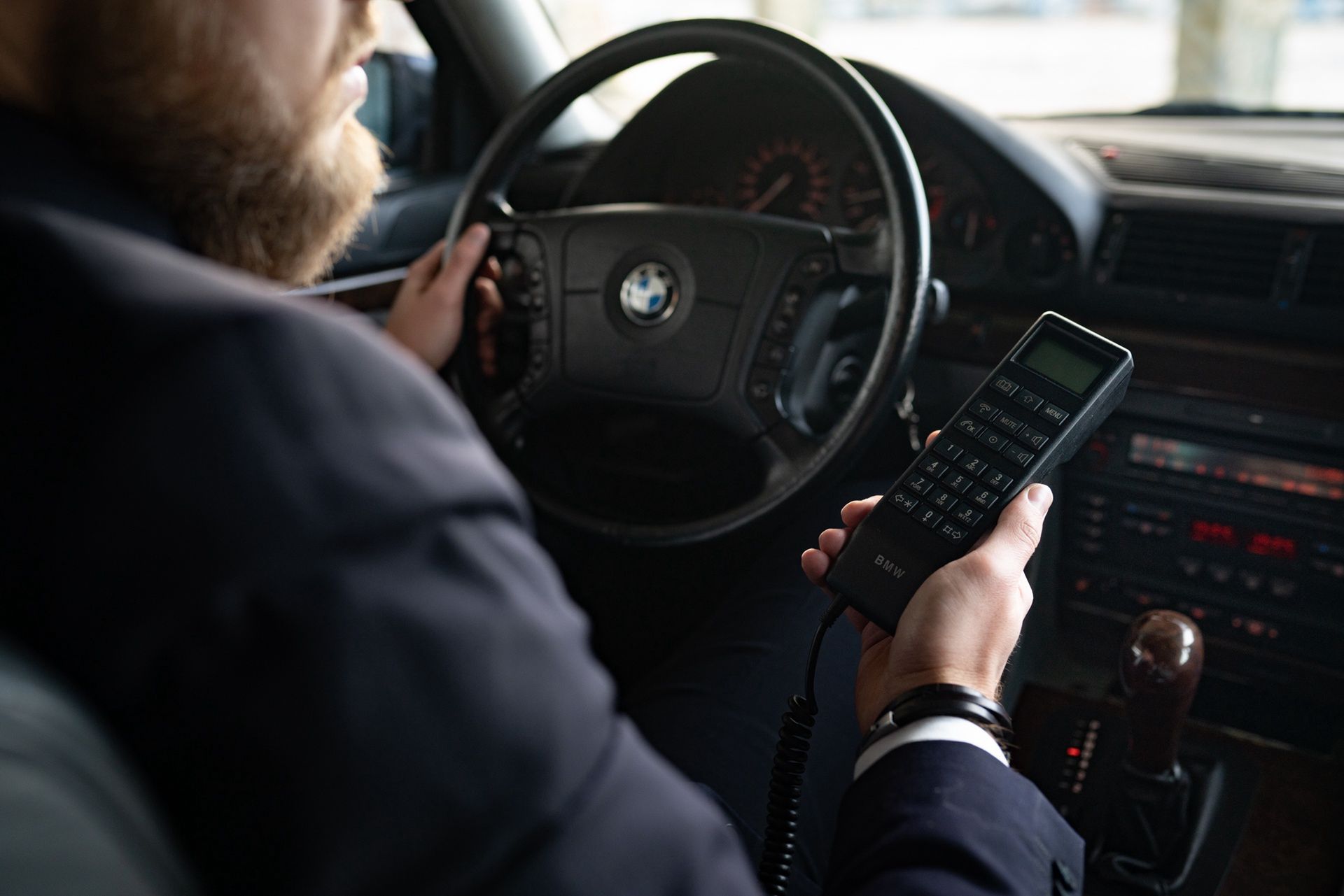 BMW Serii 7 E38