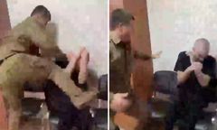 Kreml ucieka od odpowiedzi. Syn Kadyrowa zabawił się w "sąd"