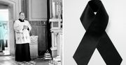 Zmarł śp. ks. Krzysztof Jędrzejewski - proboszcz parafii Woźniki